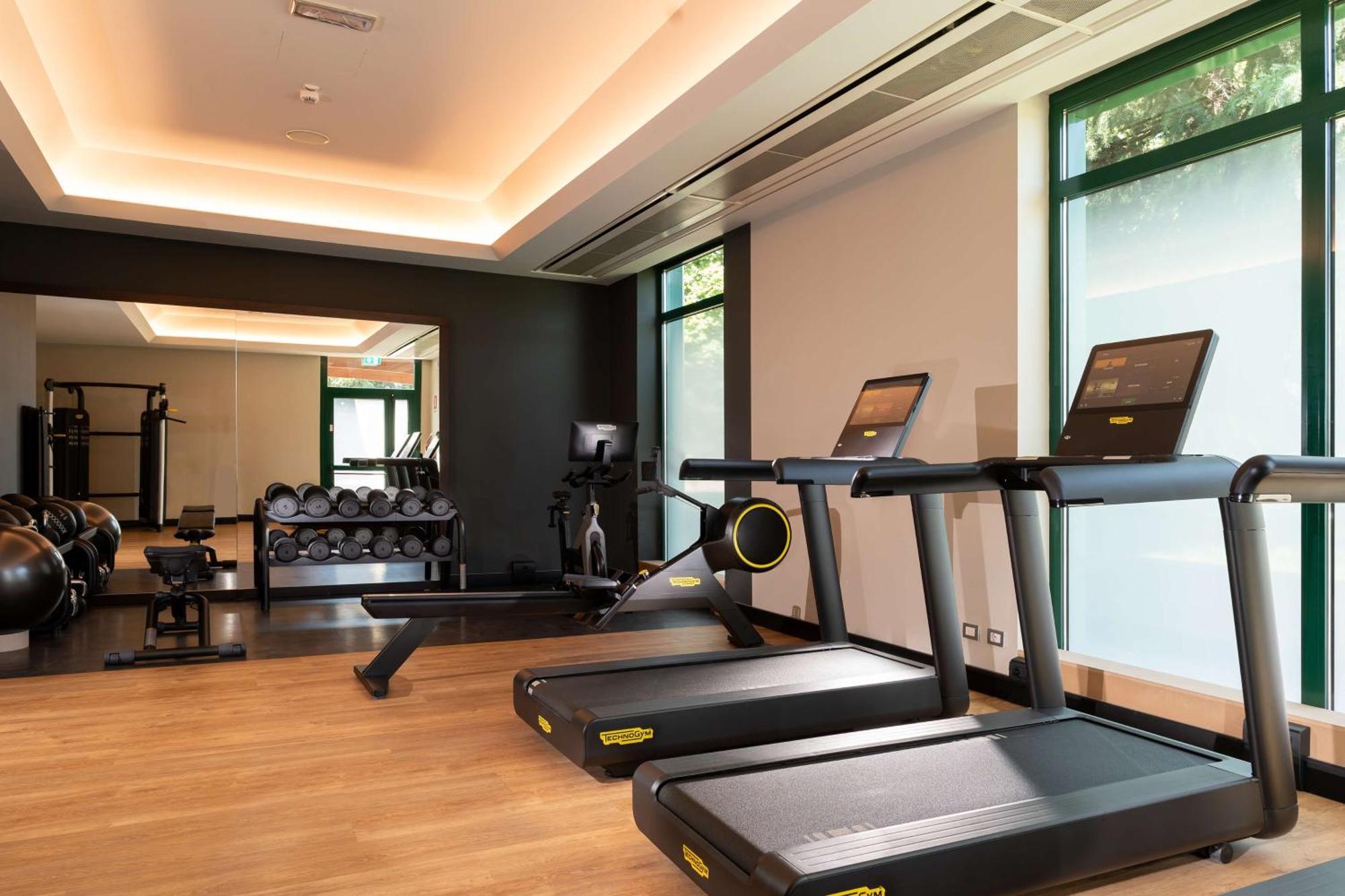Hotel Doubletree By Hilton Milan Malpensa Solbiate Olona Extérieur photo