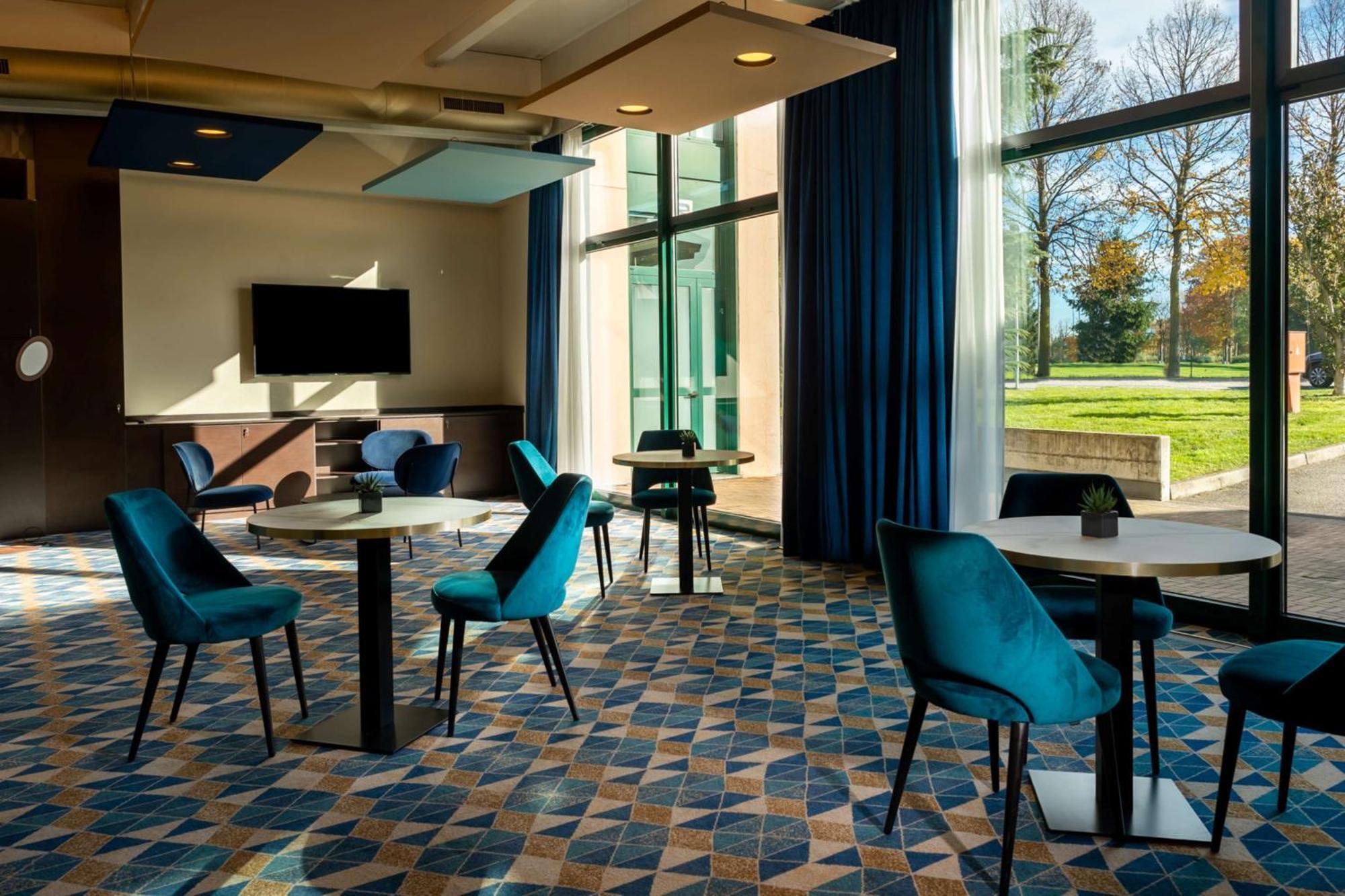 Hotel Doubletree By Hilton Milan Malpensa Solbiate Olona Extérieur photo