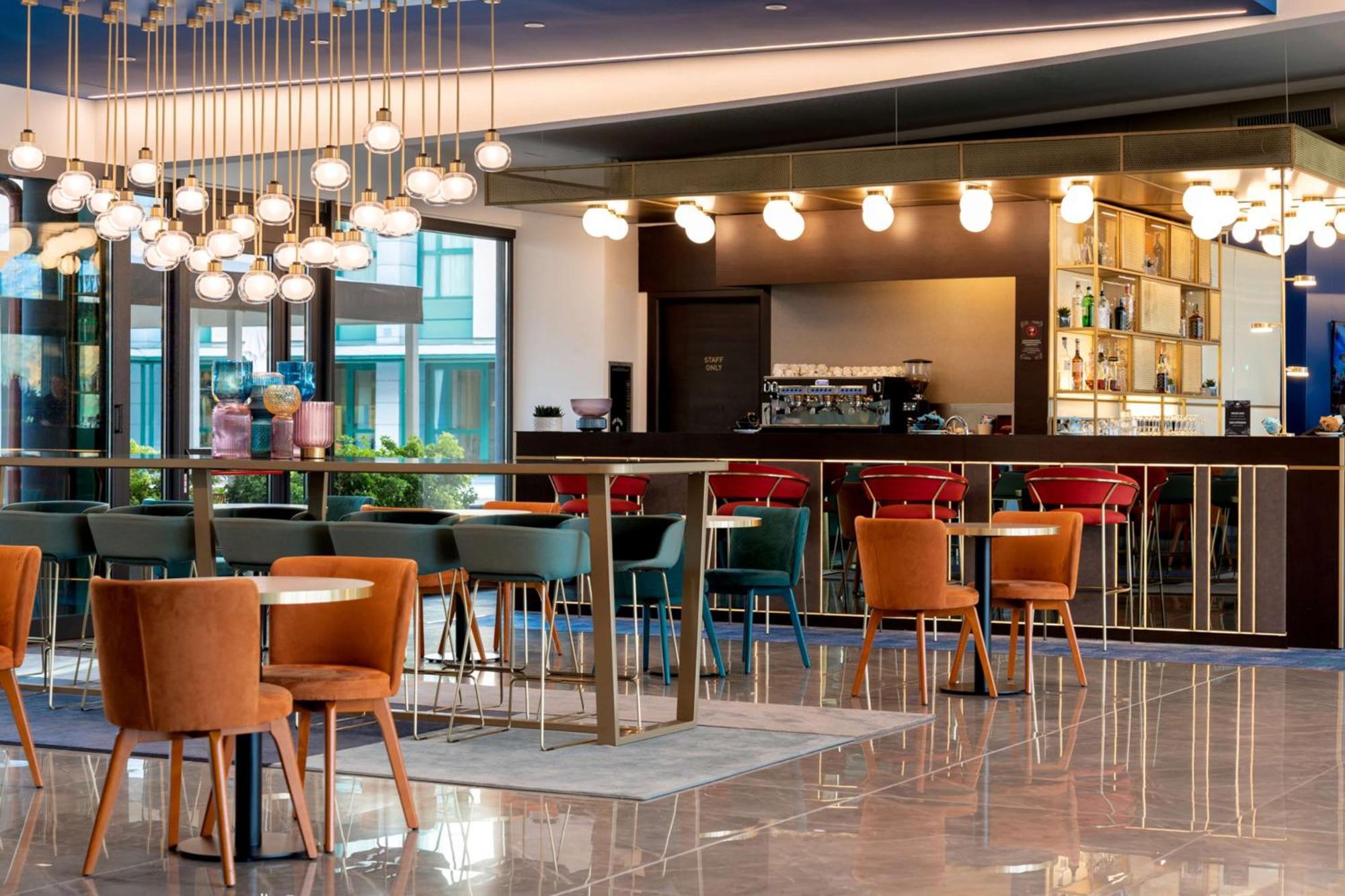 Hotel Doubletree By Hilton Milan Malpensa Solbiate Olona Extérieur photo